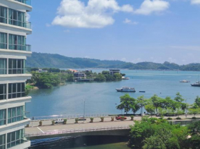 Seaview Sunrise Imago Loft D 3 bedrooms above Imago Shopping Mall